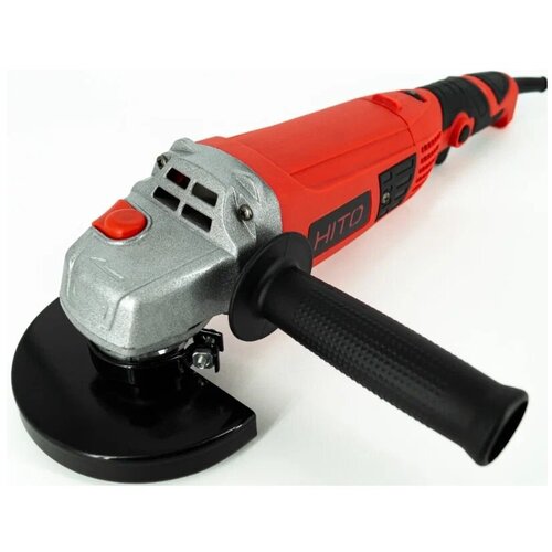 УШМ болгарка Hito HAG1400125-1 125 мм 1400Вт 390000₽