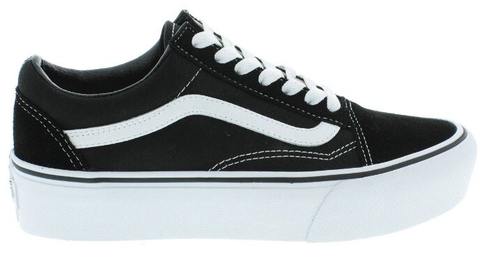 tenis vans old skool platform