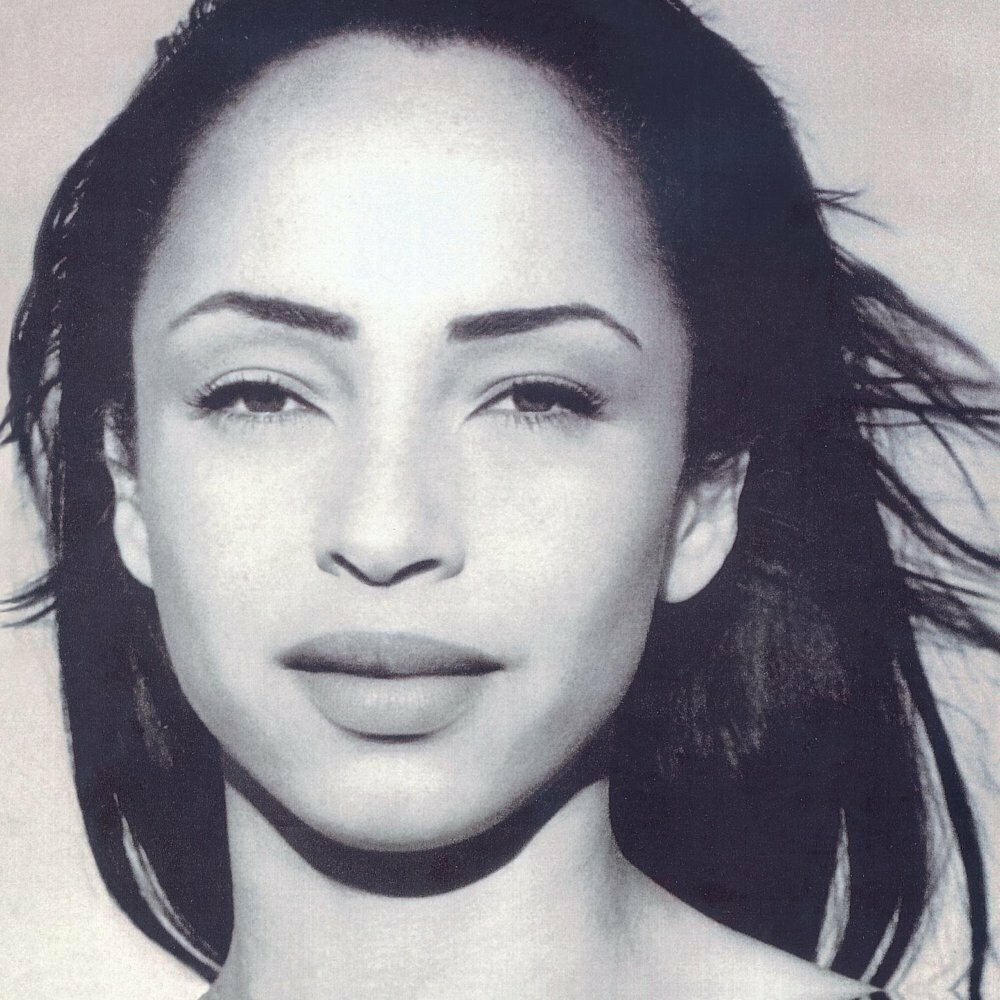 Sade ‎– The Best Of Sade