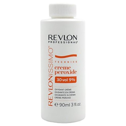 Revlon Professional Окислитель Revlonissimo Technics 9 %, 90 мл, 90 г разбавитель для автоэмалей растворитель р 12 900 мл 3 шт