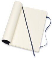 Блокнот Moleskine Classic Soft 130x210, 96 листов 430985(QP618B20)