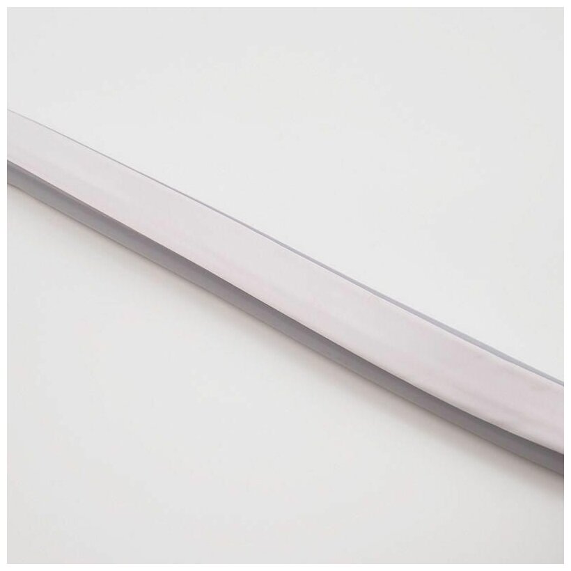 Гибкий неон LED SMD 8х16 мм, двухсторонний, белый, 120 LED/м, бухта 100 м Neon-Night - фото №8