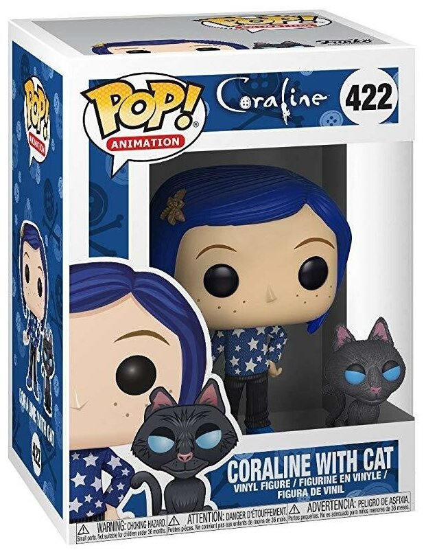 coraline funkopop