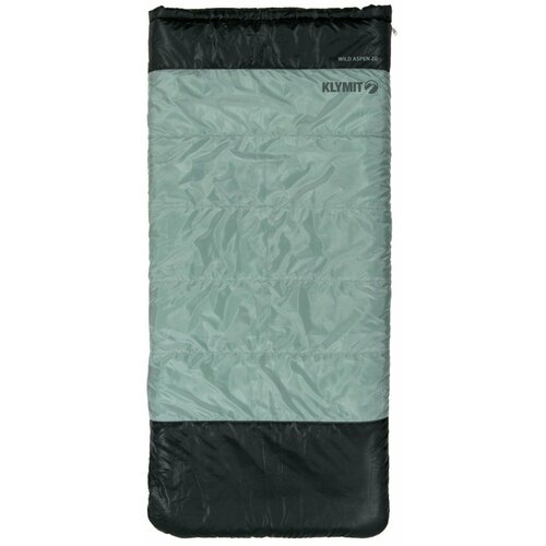 Спальный мешок KLYMIT Wild Aspen 20 Rectangle (13WRGR20D) зеленый