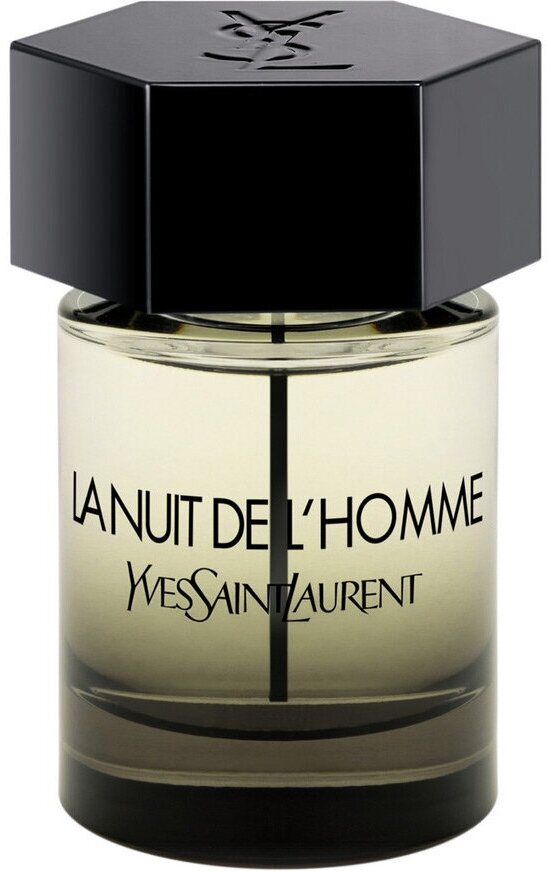 YSL La Nuit de L'Homme туалетная вода 100мл