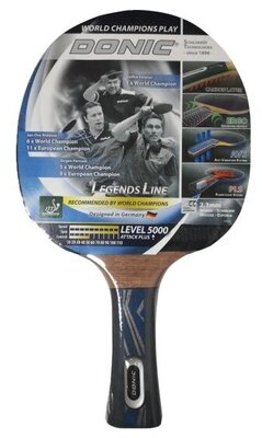 Ракетка для настольного тенниса Donic LEGENDS 5000