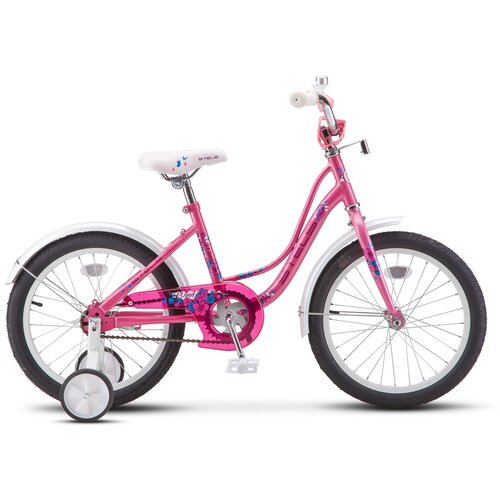Детский велосипед STELS Wind 18 Z020 (2021) рама 12