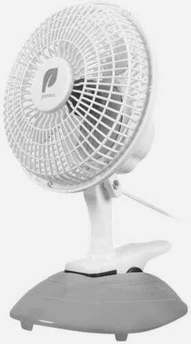 Изображение товара Вентилятор настольный PRIMERA TFP-1503JC белый/серый