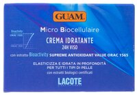 Guam Micro Biocellulaire Крем для лица увлажняющий 24H 50 мл