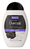 Гель для душа Beauty Formulas Charcoal 250 мл