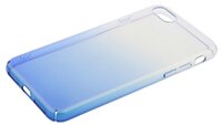 Чехол Liberty Project 0L-00034187 для Apple iPhone 7/iPhone 8 прозрачный/синий