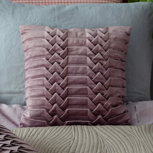 Декоративная подушка 40х40 см Bohemian Pink
