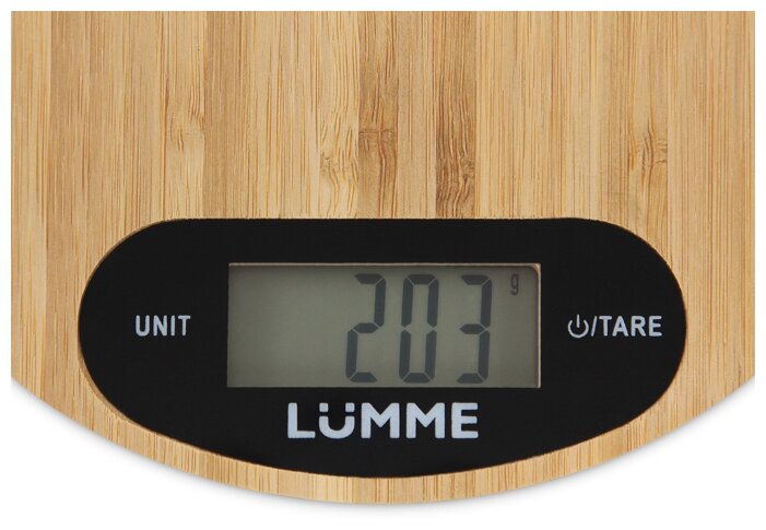 Кухонные весы LUMME LU-1347 фото 4