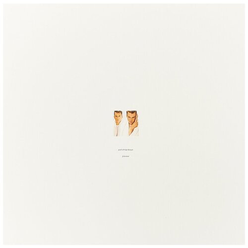 Виниловая пластинка Pet Shop Boys / Please (LP) виниловая пластинка pet shop boys smash the singles 1985 2020 6 lp