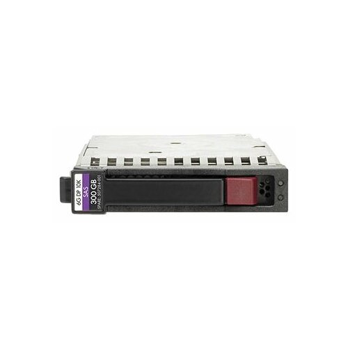 Жесткий диск HP 300 ГБ E2D55A жесткий диск hp 1 2tb 10k sas dp msa sff 12g [768788 004]