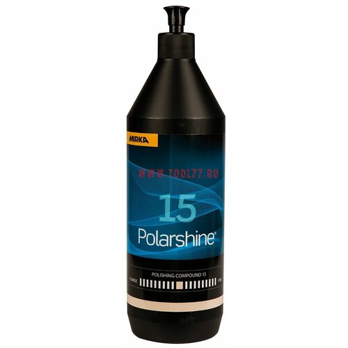 Паста полировальная MIRKA Polarshine 15, 1л