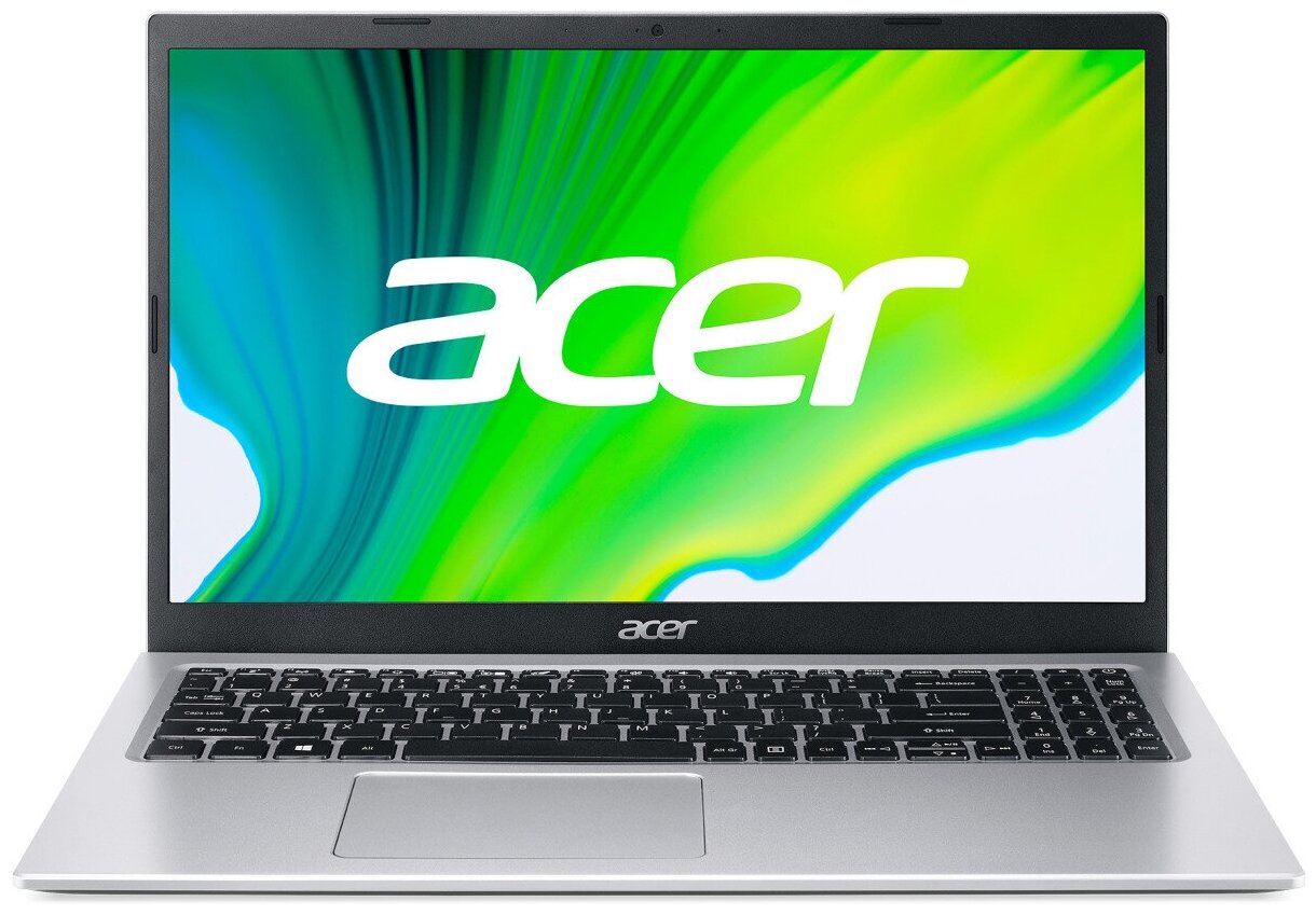 Ноутбук Acer NX.A6LER.003 N6000/8GB/1TB HDD/UHD Graphics/15.6" FHD TN/WiFi/BT/noOS/silver - фото №8