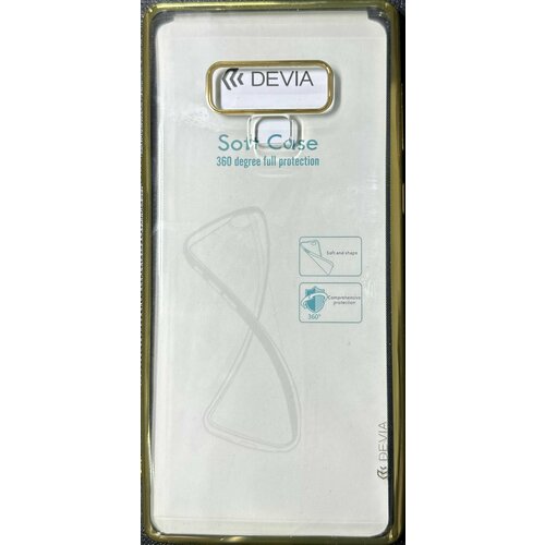  Devia Glitter Soft case  Samsung Galaxy Note 7, -