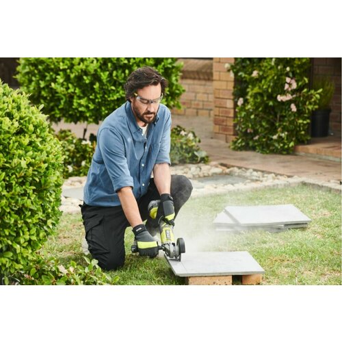 углошлифмашина ryobi 750w rag750 115g Углошлифмашина Ryobi ONE+ RAG18115-0 5133005402