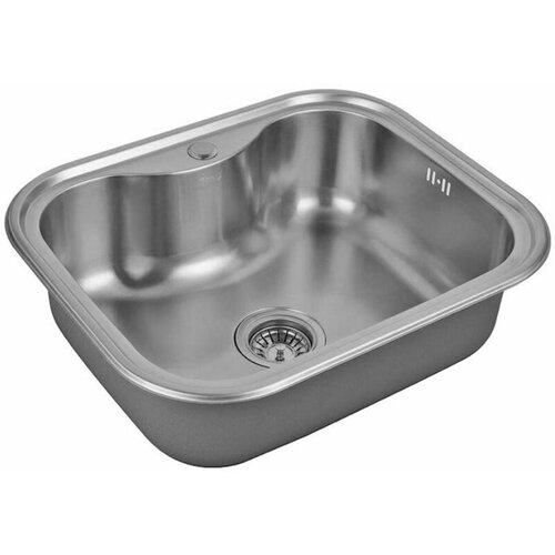 Мойка нержавеющая для кухни Zorg 580х480 мм ZR 5848 7600₽