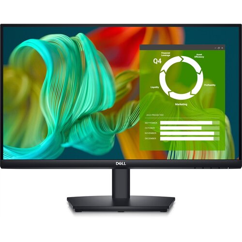 21 45 монитор dell se2222h 1920x1080 60 гц va черный 23.8 Монитор DELL E2424HS, 1920x1080, 60 Гц, *VA, черный