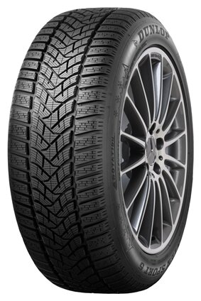 Dunlop Winter Sport 5 235/65 R17 108H зимняя