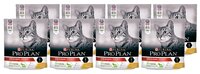 Корм для кошек Purina Pro Plan (0.4 кг) 8 шт. Adult feline rich in Chicken dry