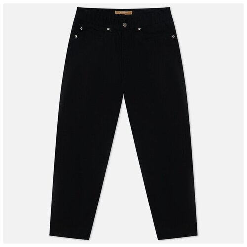 Мужские брюки FrizmWORKS OG Tapered Ankle Cotton чёрный, Размер XL