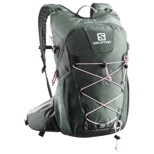 фото Рюкзак Salomon Evasion 20 Urban Chic/Pink Mist