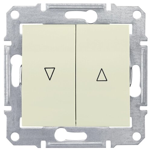 фото Жалюзийный переключатель schneider electric