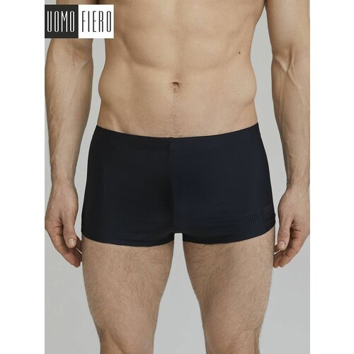 Шорты плавательные мужские Uomo Fiero 11SU_черный_56 2190₽