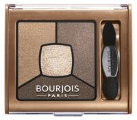 Bourjois Палитра теней для век Smoky Stories 06 Upside brown