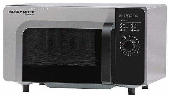 Печь микроволновая Menumaster RMS510DS2