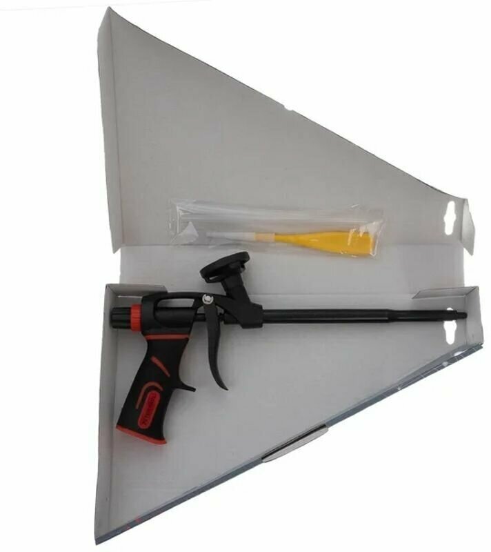 Пистолет для монтажной пены с тефлоновым покрытием - фотография № 8