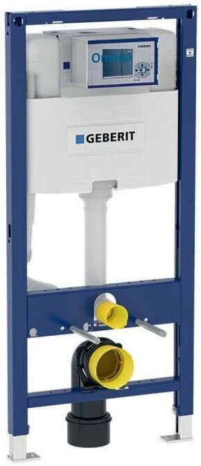 Инсталляция для унитаза GEBERIT Duofix Omega h112 111.060.00.1