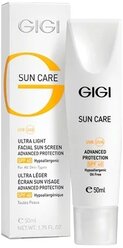 Gigi эмульсия Sun Care Advanced Protection, SPF 40, 50 мл, 1 шт