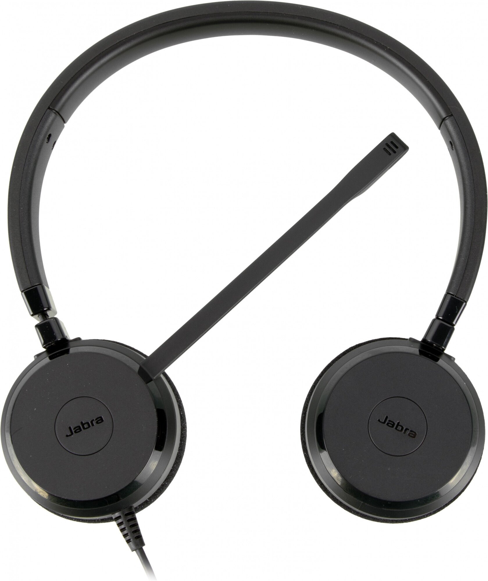 Компьютерная гарнитура Jabra EVOLVE 20 MS Stereo USB-А