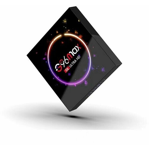 HD 6K tv box-Смарт ТВ приставка G96MAX 2ГБ16ГБ Android 100 259000₽