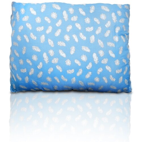 Подушка Лебяжий пух экстра 50х70см