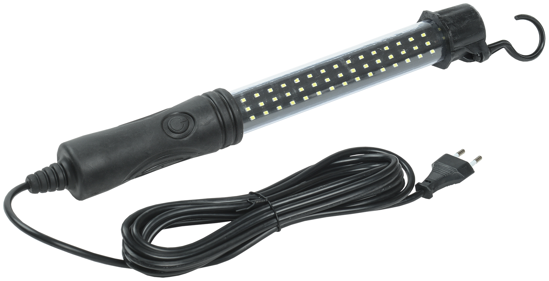 Светильник LED переносной ДРО 2061 IP65 шнур 5м черный, IEK LDRO1-2061-09-05-K02 (1 шт.)