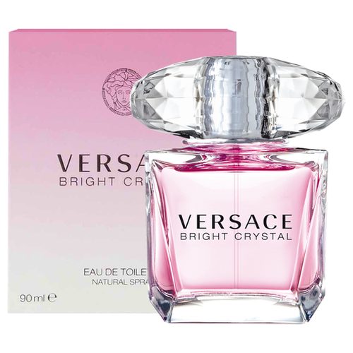 фото Туалетная вода Versace Bright Crystal, 90 мл