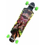 Лонгборд Gravity Skateboards Raging Tiger, 38x9.75 - изображение