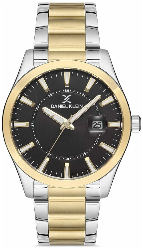 Наручные часы Daniel Klein Daniel Klein 12947-4, серебряный