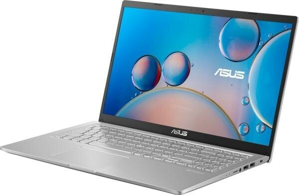 Ноутбук ASUS X515KA-EJ217 15.6 1920x1080/Intel Pentium N4500/RAM 8Гб/SSD 512Гб/Intel UHD Graphics/ENG|RUS/DOS серебристый 1.8 кг 90NB0VI2-M00DP0