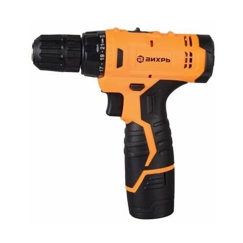 Дрель-шуруповерт аккумуляторная ДА-12Л-2К Вихрь 72147 457700₽