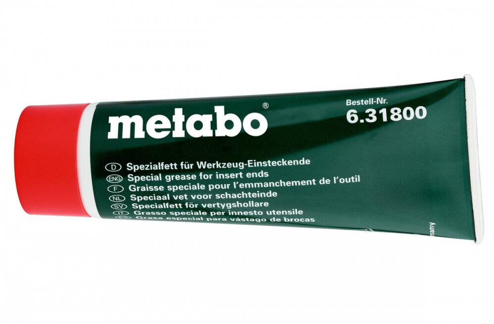 Смазка для садовой техники Metabo 631800000