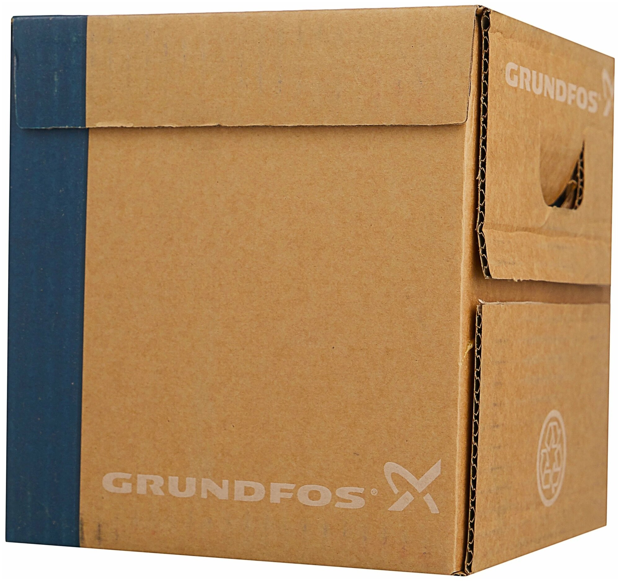 Циркуляционный насос Grundfos UPS 32-80 180 - фото №4