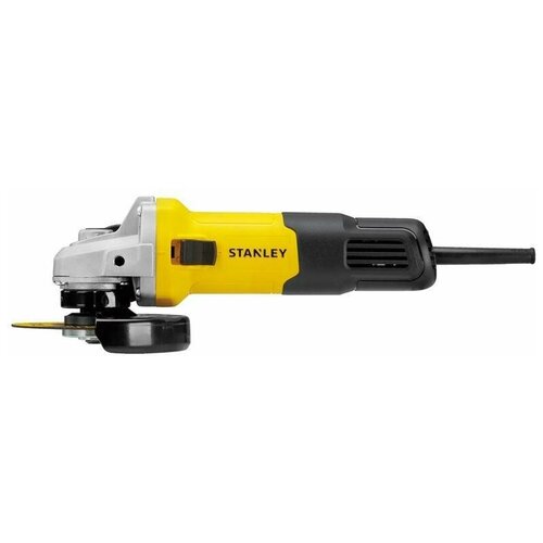 Угловая шлифовальная машина STANLEY SG7125D-RU 5 отрезных кругов 483000₽