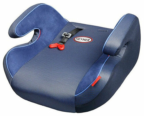 Бустер группа 2/3 (15-36 кг) Heyner SafeUp XL Comfort, Cosmic Blue