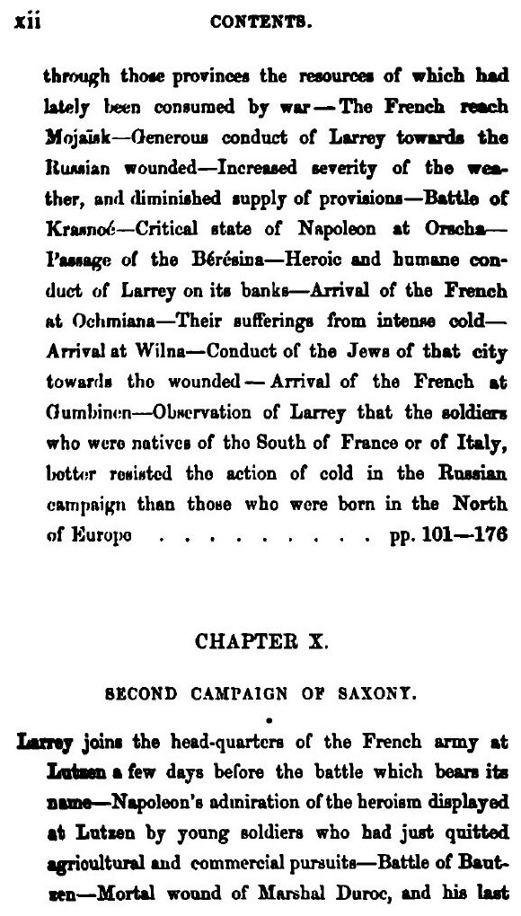 Memoir of Baron Larrey (Dominique Jean Larrey) - фото №8